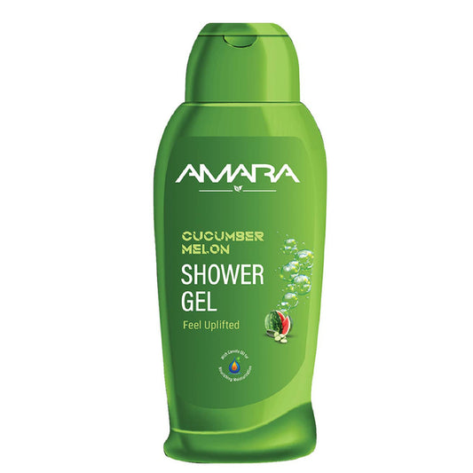 Amara Cucumber Melon Shower Gel (400 ml)