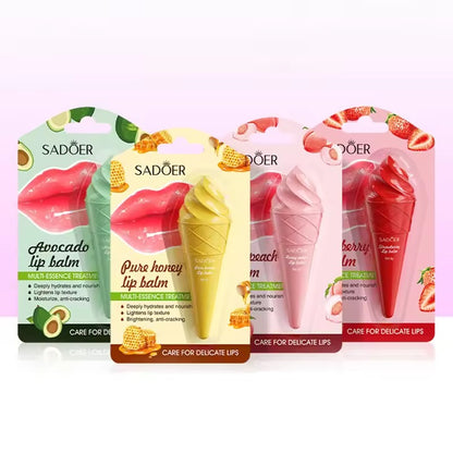 SADOER Moisturizing Lip Balm