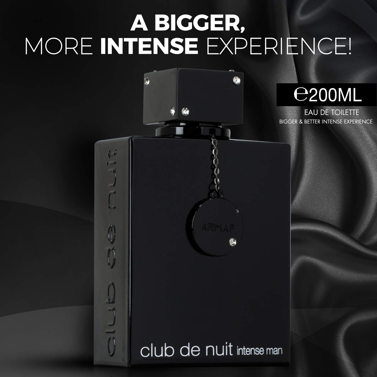 Armaf Club De Nuit Intense Man Eau De Parfum – 200ml