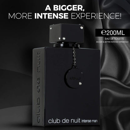 Armaf Club De Nuit Intense Man Eau De Parfum – 200ml