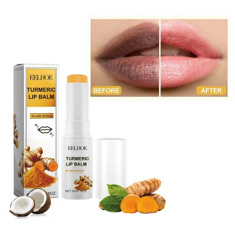 EELHOE Turmeric Lip Balm