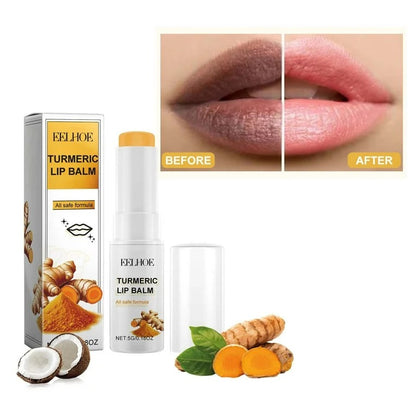 EELHOE Turmeric Lip Balm