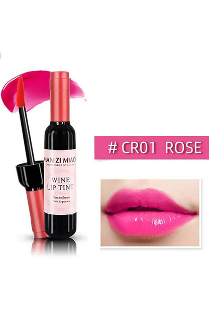 Wine Lip Tint – Blush Purple