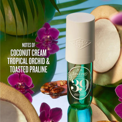 Sol de Janeiro Brazilian Crush Cheirosa 39 Hair & Body Fragrance Mist