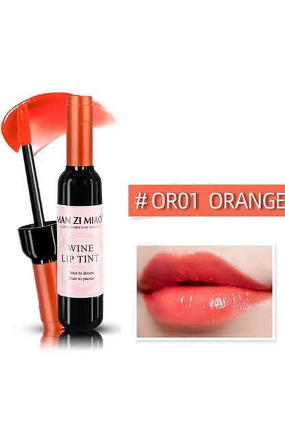 Wine Lip Tint – Blush Purple