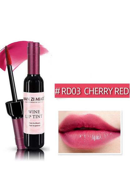 Wine Lip Tint – Blush Purple