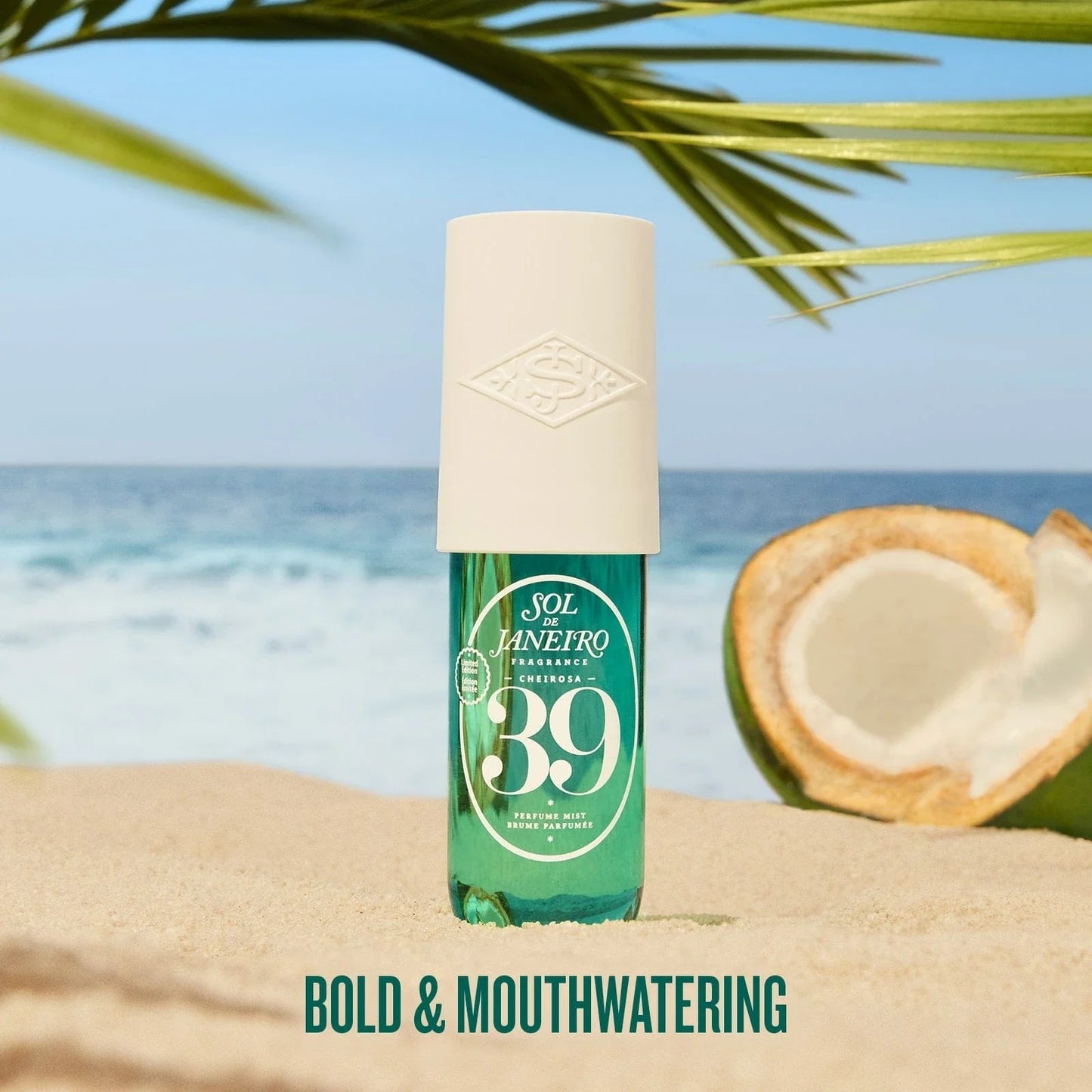 Sol de Janeiro Brazilian Crush Cheirosa 39 Hair & Body Fragrance Mist