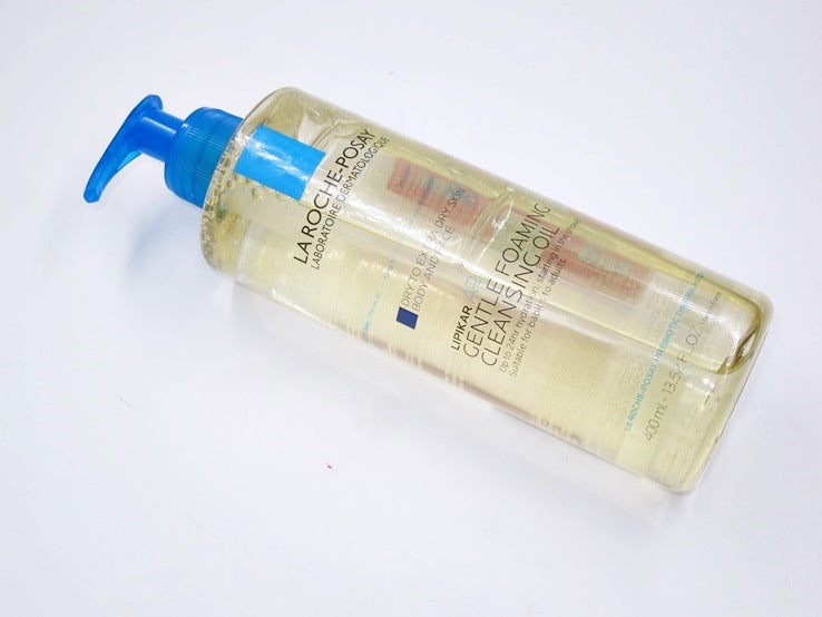 La Roche-Posay Lipikar AP+ Gentle Foaming Cleansing Oil