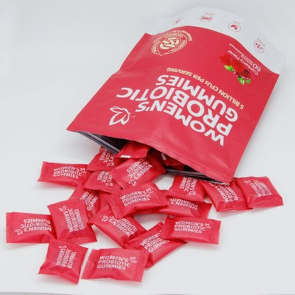 🔥 LIMITED DEAL — Harmony™ Women's Probiotic Gummies with Cranberry | Gut Health + Vaginal Balance + Immunity Boost | KSh 3,460