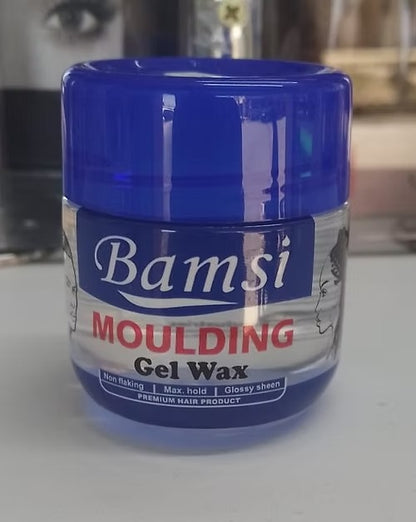 Bamsi Moulding Gel Wax – 600g