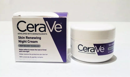CeraVe Skin Renewing Night Cream