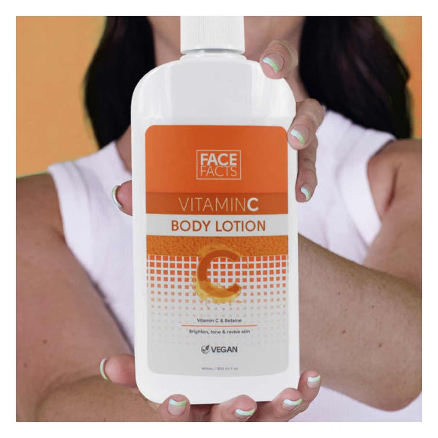Face Facts Vitamin C Body Lotion – 400ml