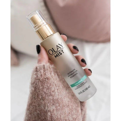 Olay Ultimate Hydration Calming Mist Essence – 100ml