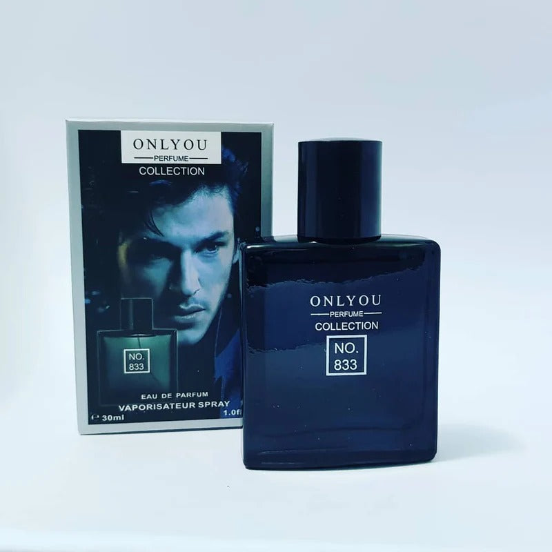 Only You Perfume Collection No. 833