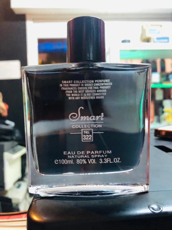 Smart Collection No. 322 For Men Eau De Parfum 100ml