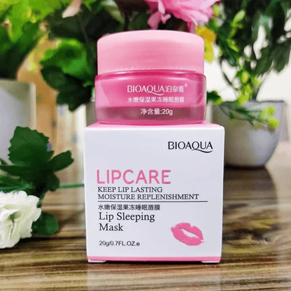 Bioaqua Lip Care Lip Sleeping Mask (20 g)