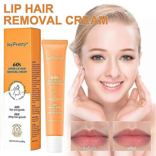JoyPretty 60 Seconds Upper Lip Hair Removal Cream (20 g)