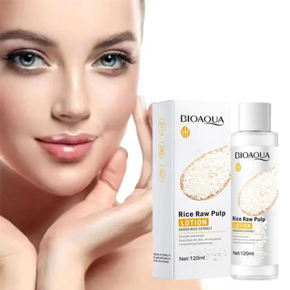 BIOAQUA Rice Raw Pulp Lotion