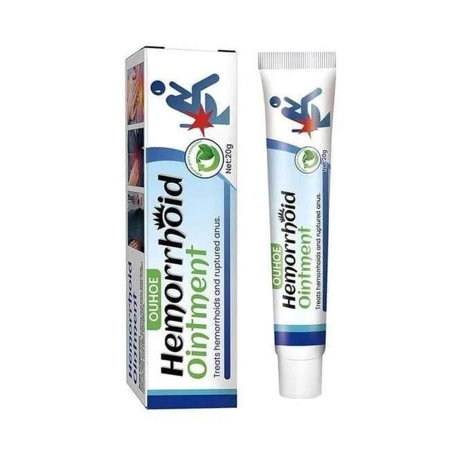 Ouhoe Hemorrhoids Ointment