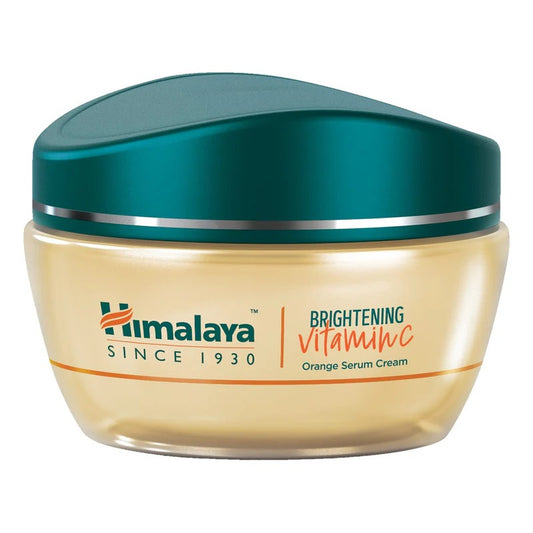 Himalaya Brightening Vitamin C Orange Serum Cream (50g)