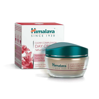 Himalaya Clear Complexion Day Cream (50g)