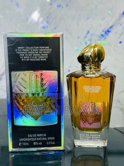 Khamrah Smart Collection 628 Eau De Parfum
