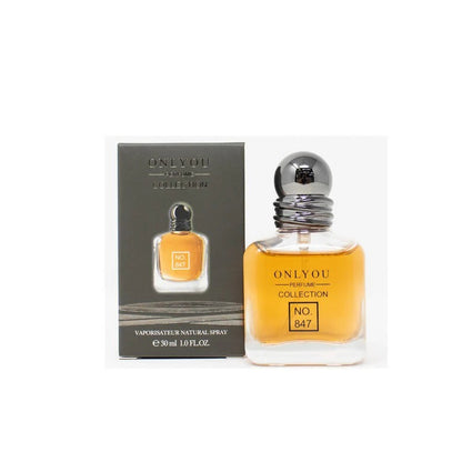 Only You Perfume Collection No. 847
