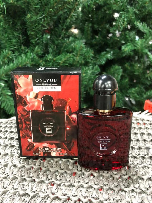 Only You Perfume Collection No. 8115