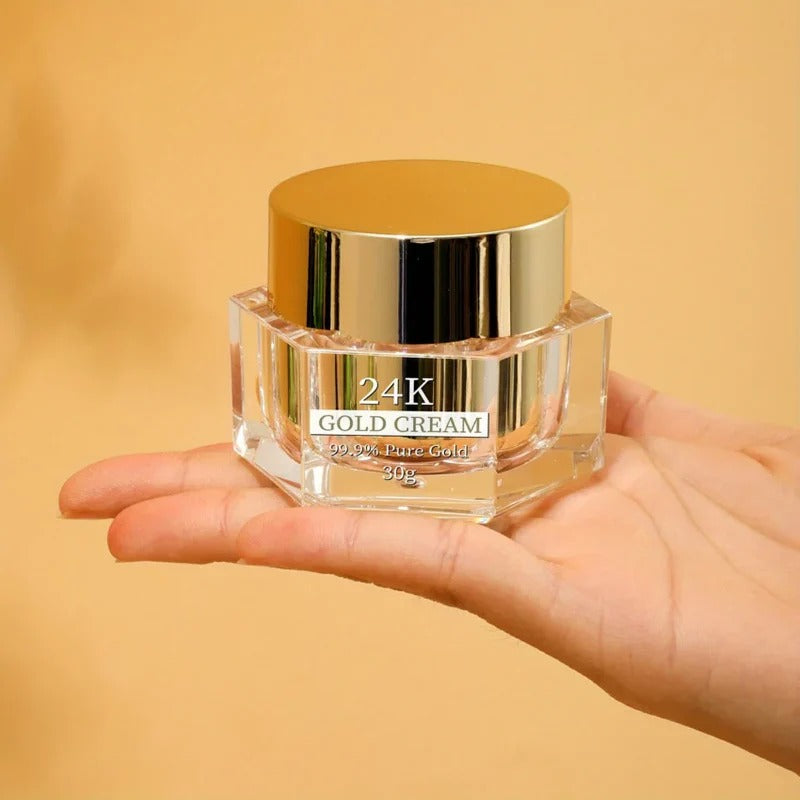 Pansly 24K Golden Face Cream