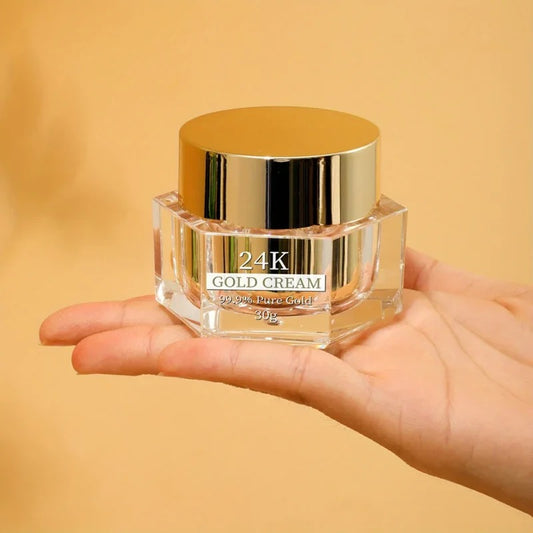 Pansly 24K Golden Face Cream
