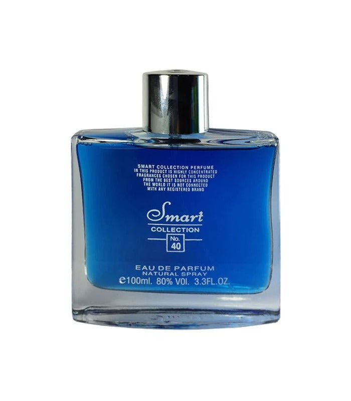 Smart Collection No. 40 Eau De Parfum for Men