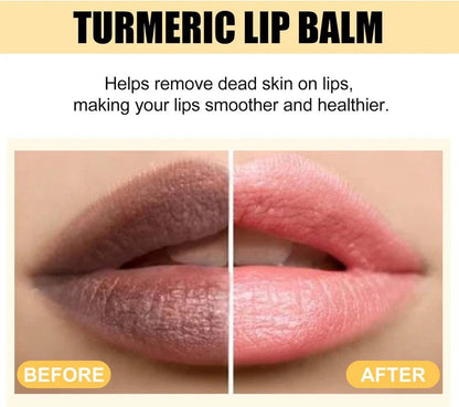 EELHOE Turmeric Lip Balm