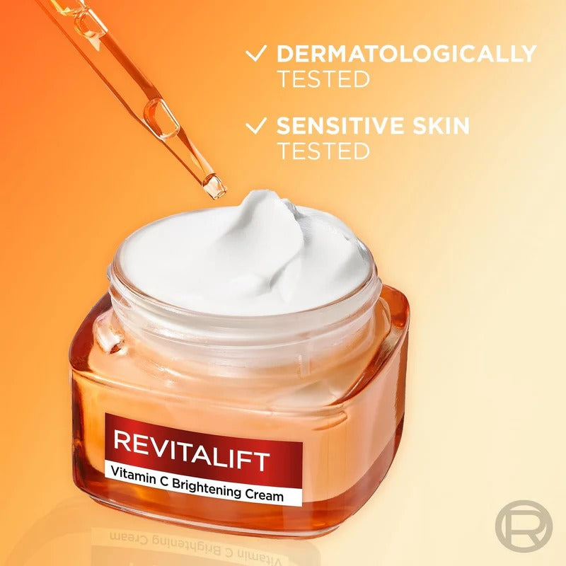 L'Oréal Paris Revitalift Vitamin C Brightening Cream