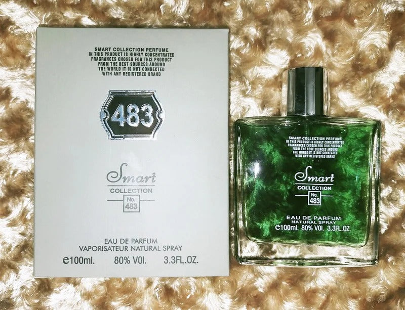 Smart Collection No. 483 Perfume