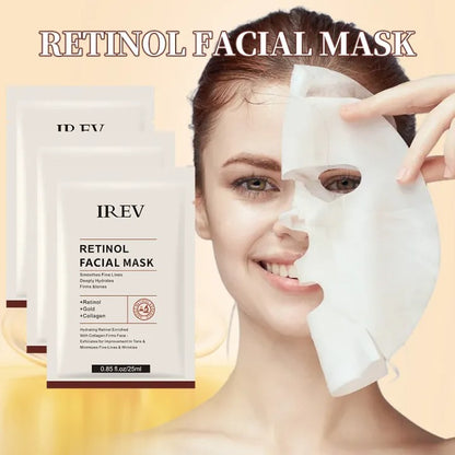 IREV Retinol Facial Mask