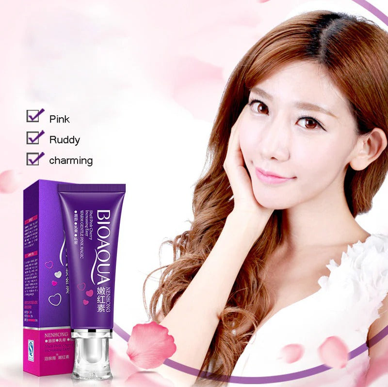 BIOAQUA Women Vaginal Lips Private Part Underarm Care Intimate Whitening Cream