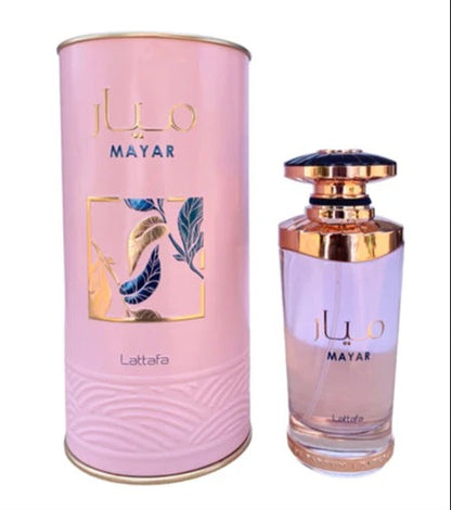Lattafa Mayar Perfume 100ml