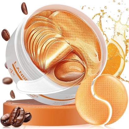 Lanbena Vitamin C Under Eye Patches