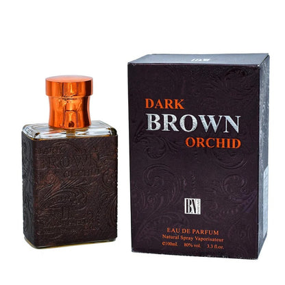 Dark Brown Orchid Eau de Parfum