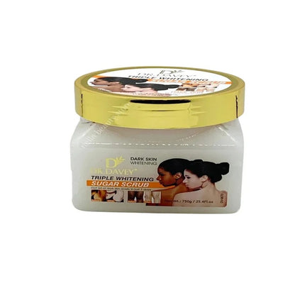 Dr. Davey Dark Skin Triple Brightening Sugar Scrub