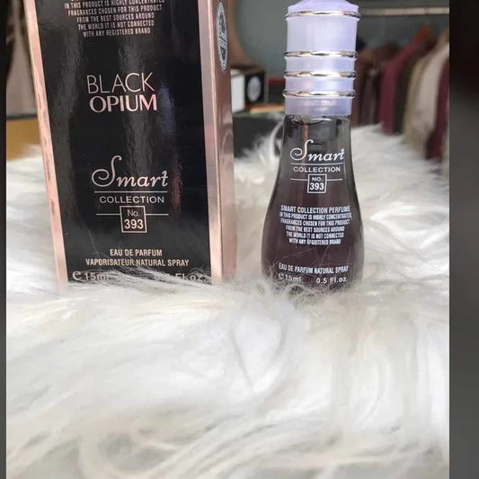 Smart Collection Black Opium No. 393 Perfume