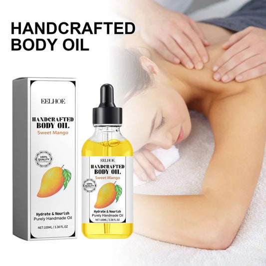 EELHOE Sweet Mango Body Oil