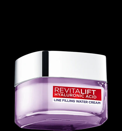 L'Oréal Paris Hyaluronic Acid Line Filling Water Cream
