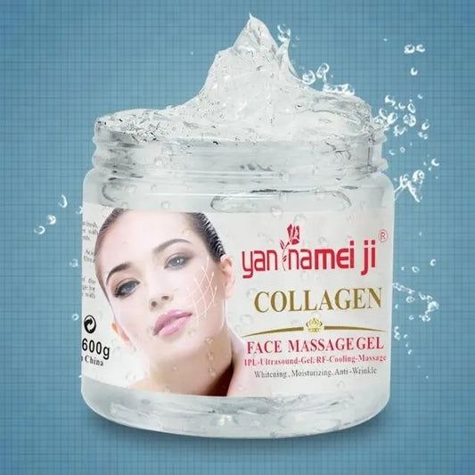 Yan Namei Ji Collagen Face Massage Gel