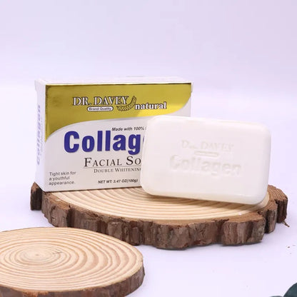 Dr. Davey Collagen Facial Soap