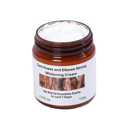 MOOYAM Dark Knees and Elbows Strong Whitening Cream (120g)