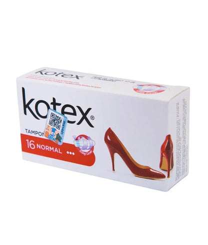 Kotex Woman Tampons Regular – 16 pcs