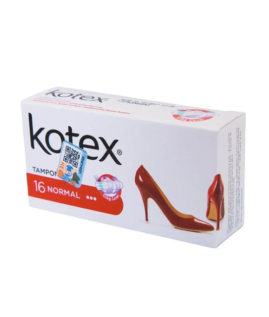 Kotex Woman Tampons Regular – 16 pcs
