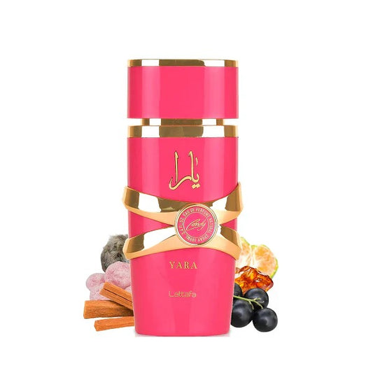 Lattafa Yara Candy Perfume for Women