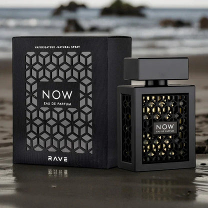 Lattafa Rave Now for Men Eau de Parfum (EDP)